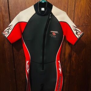 Camaro Wet Suit "X-Tend" (Short Suit)